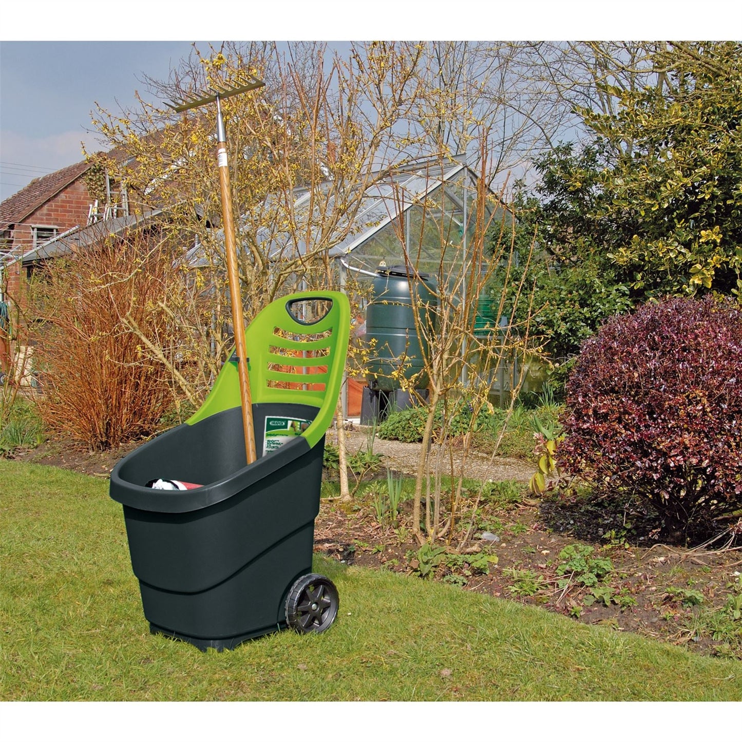 Outdoor Garden Caddy