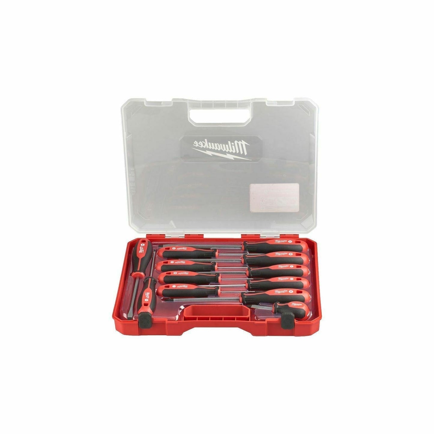 Milwaukee 12 Piece Tri-Lobe Screwdriver Set