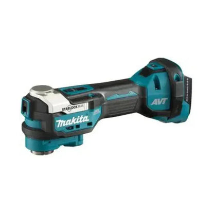 Makita LXT StarlockMax Cordless Multi-Tool with Battery Pack (2 × 5.0Ah)