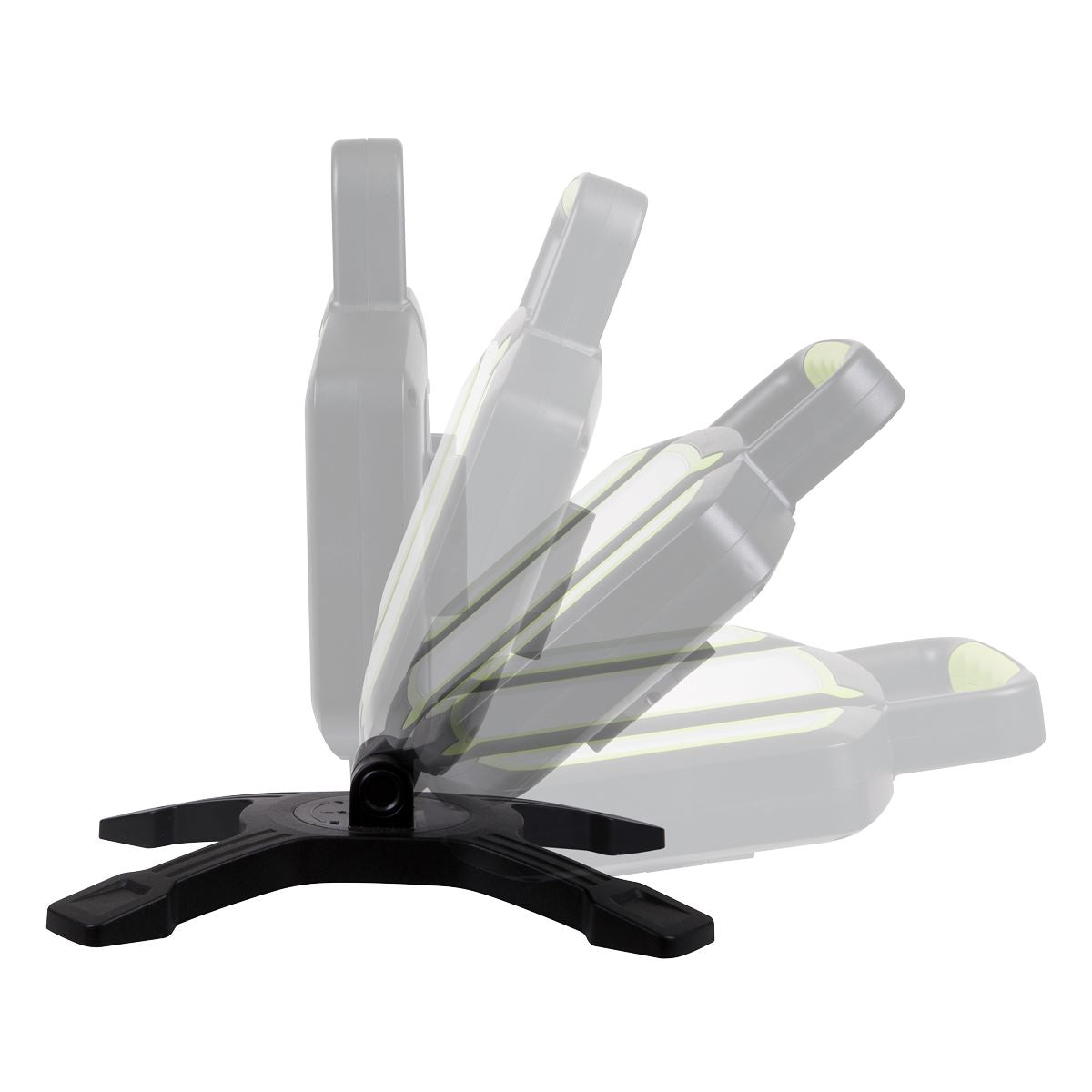 Sealey LED18WFLCOMBO Rechargeable Flexible Floodlight with Tripod