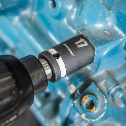 Sealey Impact Socket Set 3/8"Sq Drive 36pc