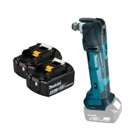 Makita LXT 18V DTM51Z Multi-Tool Kit with 2 × 4.0Ah Batteries