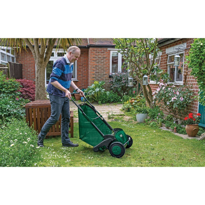 Garden Sweeper 21