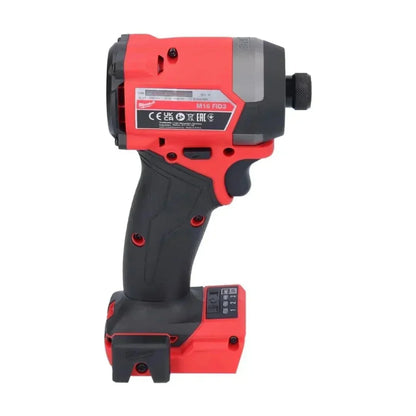 Milwaukee M18 Impact Driver with Battery Pack (2 × 5.0Ah)