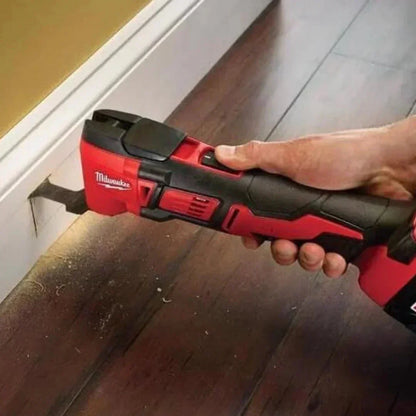 Milwaukee M18 Cordless Multi-Tool Kit – 18V, 2 × 5.0Ah