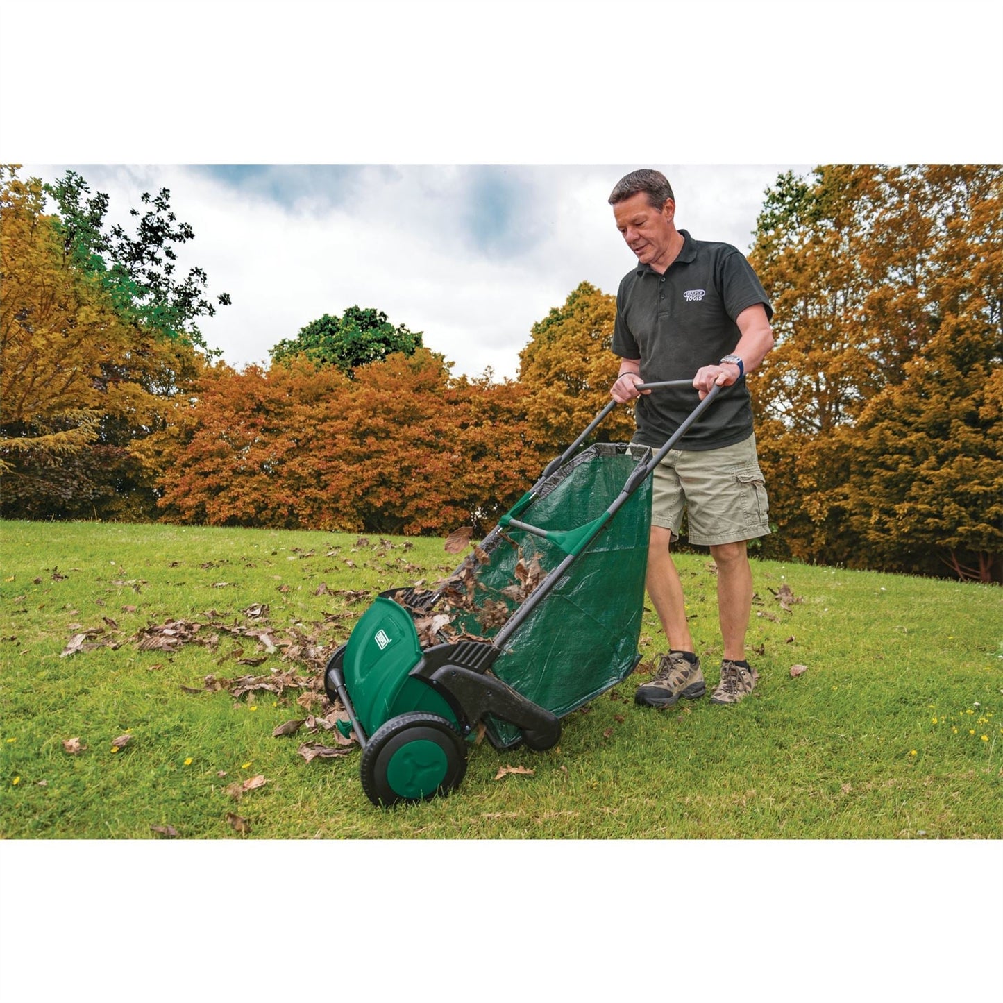 Garden Sweeper 21