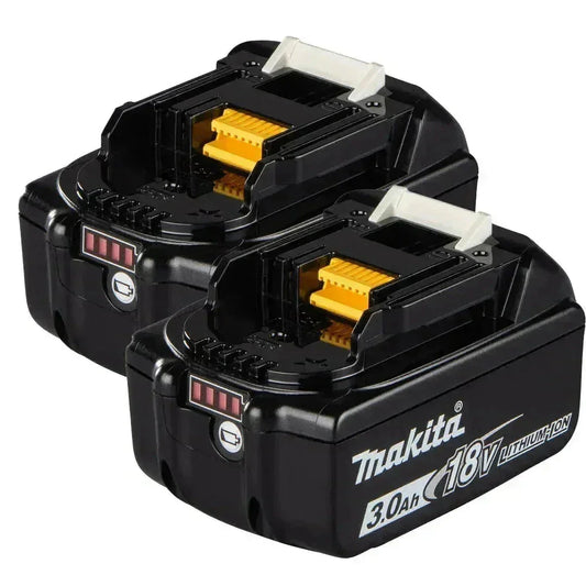 Makita BL1830B 18V LXT 3.0Ah Battery Pack – Twin