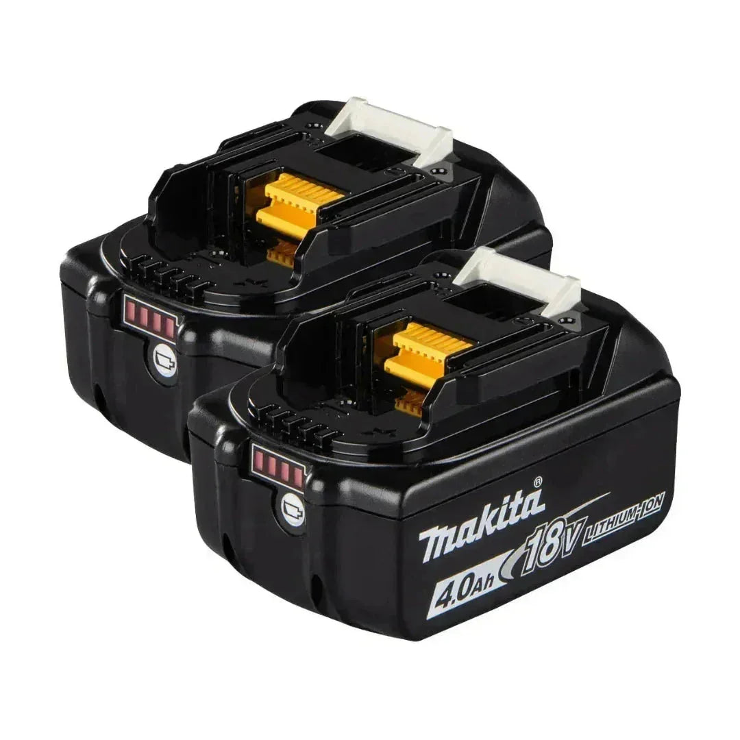 Makita LXT 18V DTM51Z Multi-Tool Kit with 2 × 4.0Ah Batteries