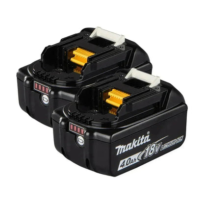 Makita LXT 18V DTM51Z Multi-Tool Kit with 2 × 4.0Ah Batteries