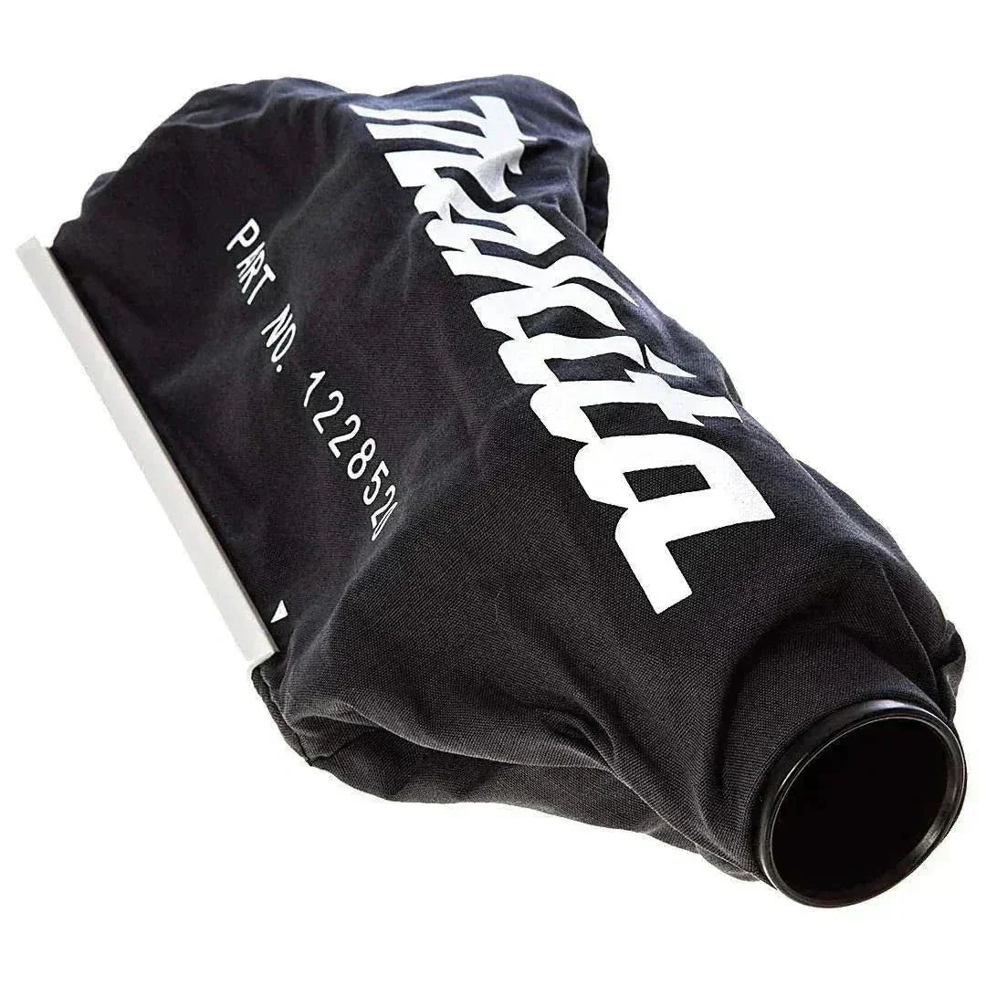 Makita 18V Cordless Blower – Dust Bag & Twin Battery Set