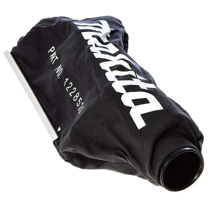 Makita 18V Cordless Blower – Dust Bag & Twin Battery Set