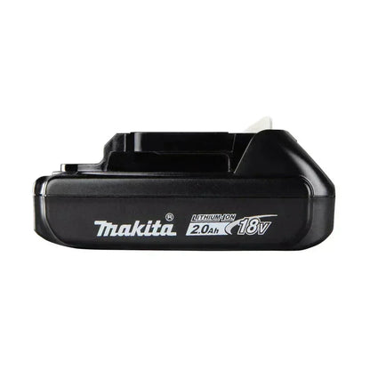 Makita BL1890B 18V LXT Lithium-Ion Batteries – Twin Pack