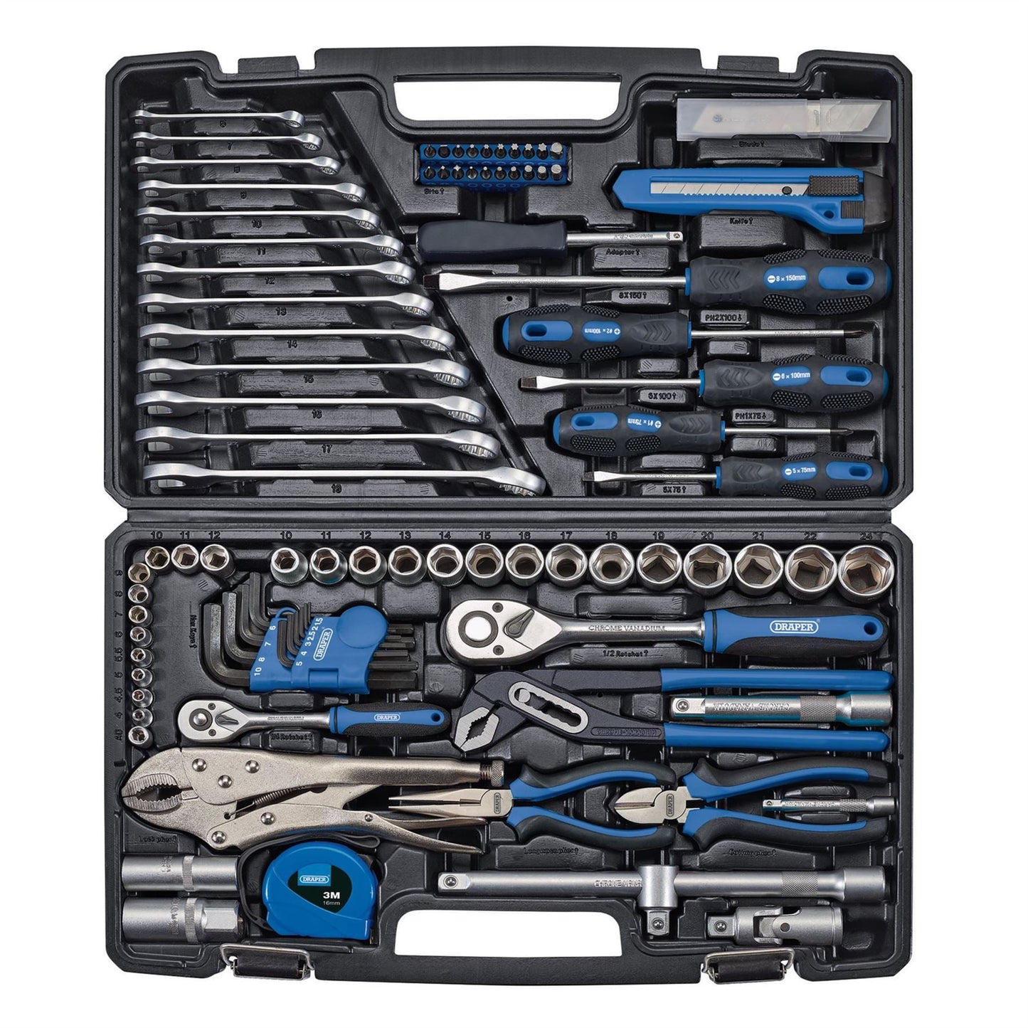 Tool Kit 100 Piece