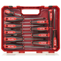 Milwaukee 12 Piece Tri-Lobe Screwdriver Set