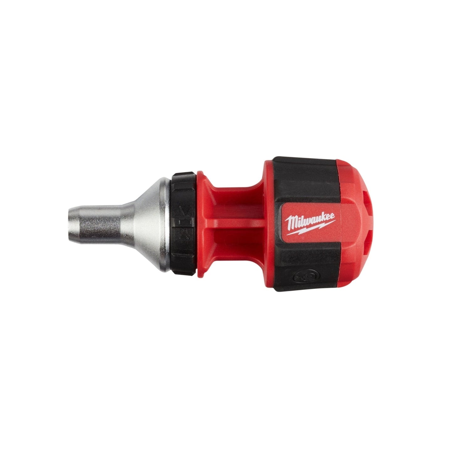 Milwaukee 8 in 1 Compact Ratcheting Multibit Screwdriver