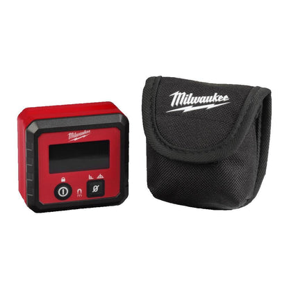 Milwaukee Digital Angle Gauge With Carry Case